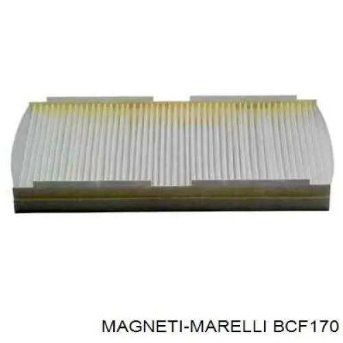 Фільтр повітряний обігрівача Magneti Marelli BCF170 ціна, від 6.15 USD