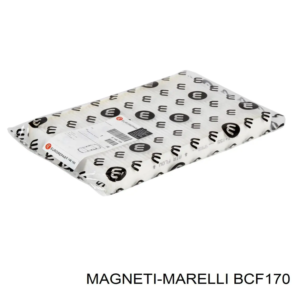 BCF170 Magneti Marelli Внутрішньосалонний фільтр