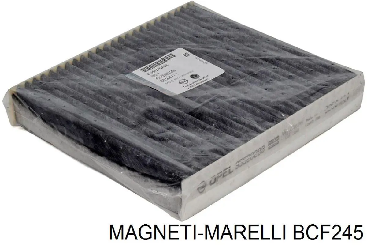 Купити BCF245 Magneti Marelli Фільтр салону вугільний