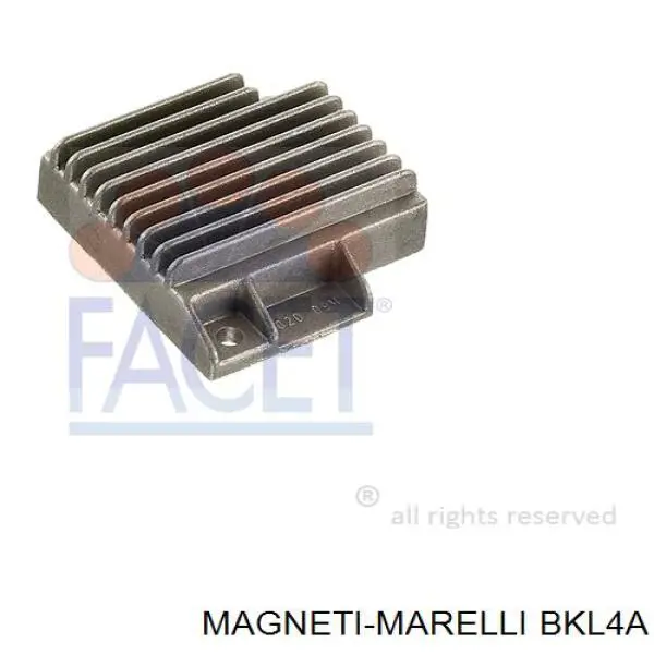 BKL4A Magneti Marelli Модуль запалювання, комутатор