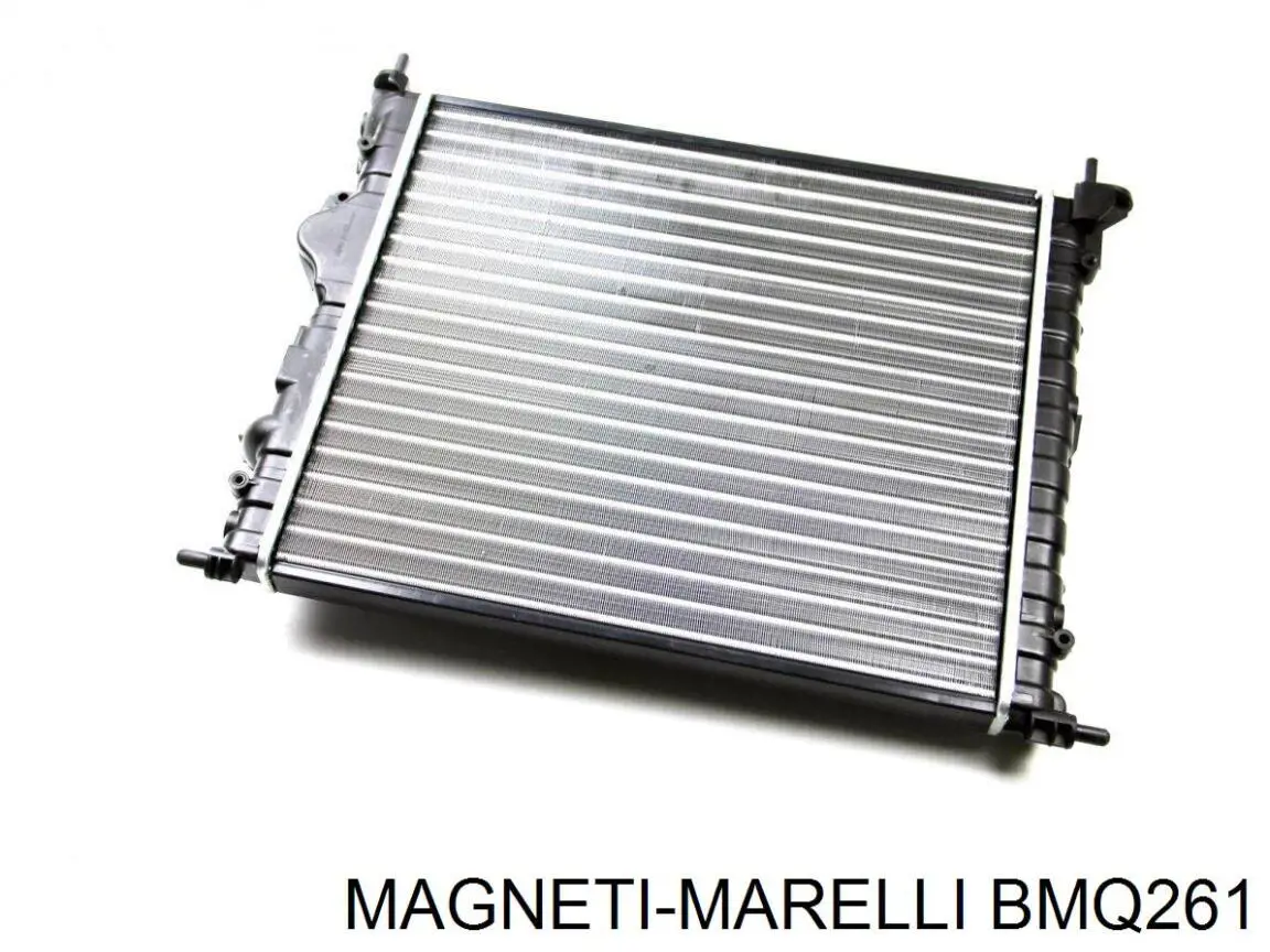 BMQ261 Magneti Marelli радіатор охолодження двигуна