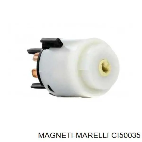 Контакти замку запалювання Magneti Marelli CI50035 ціна, від 8.91 USD