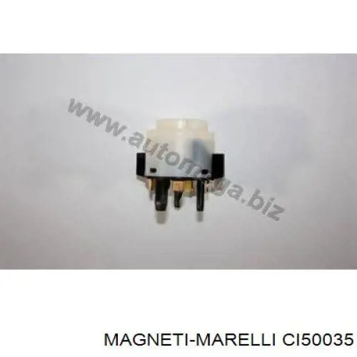 Контакти замку запалювання Magneti Marelli CI50035 ціна, від 9.92 USD