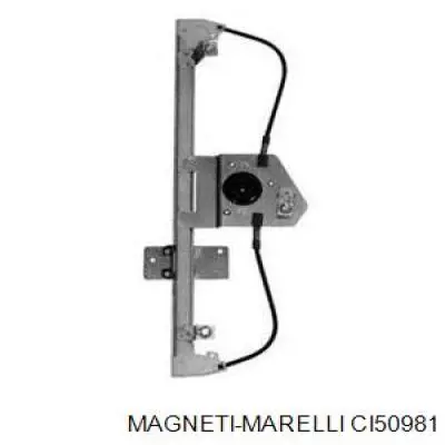 Кнопка вмикання двигуна склопідіймача передня права Magneti Marelli CI50981 ціна, від 7.24 USD