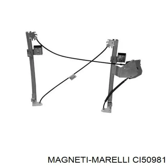 Купити CI50981 Magneti Marelli Кнопка вмикання двигуна склопідіймача передня права