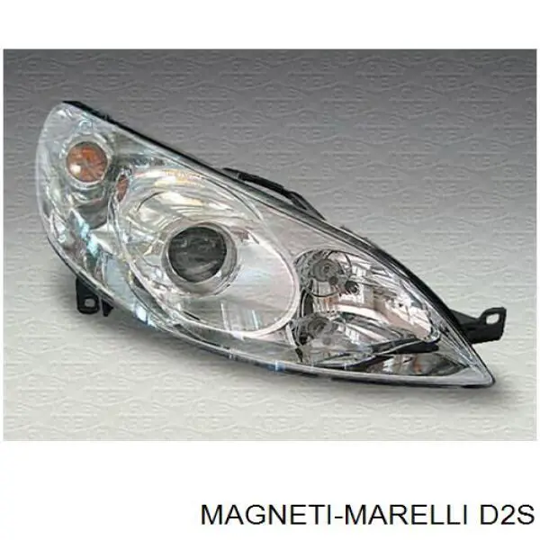 Лампочка ксеноновая D2S Magneti Marelli