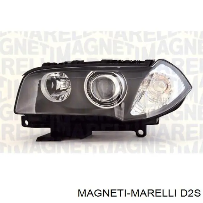 Лампочка ксеноновая D2S Magneti Marelli