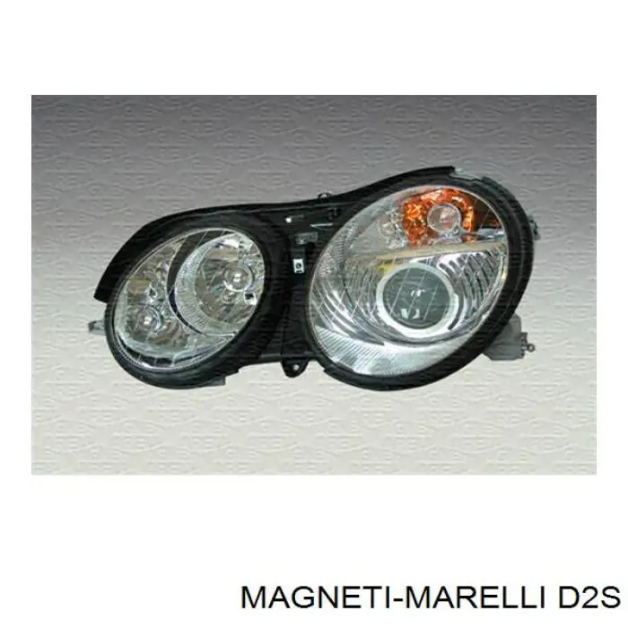 D2S Magneti Marelli Лампочка ксеноновая