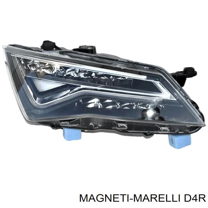 Лампочка ксеноновая D4R Magneti Marelli