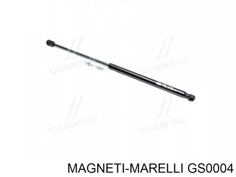 Амортизатор багажника GS0004 Magneti Marelli