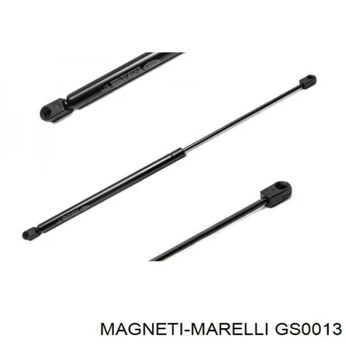 Купити GS0013 Magneti Marelli Амортизатор двері багажника