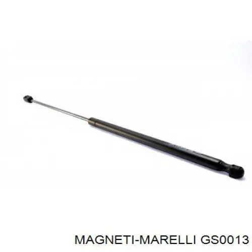 Амортизатор багажника GS0013 Magneti Marelli