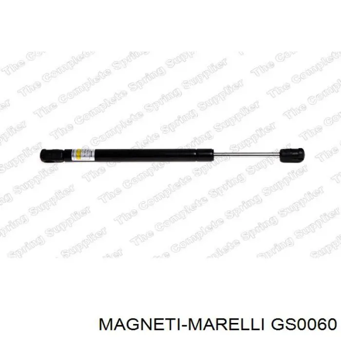 GS0060 Magneti Marelli амортизатор кришки багажника/ двері 3/5-ї задньої