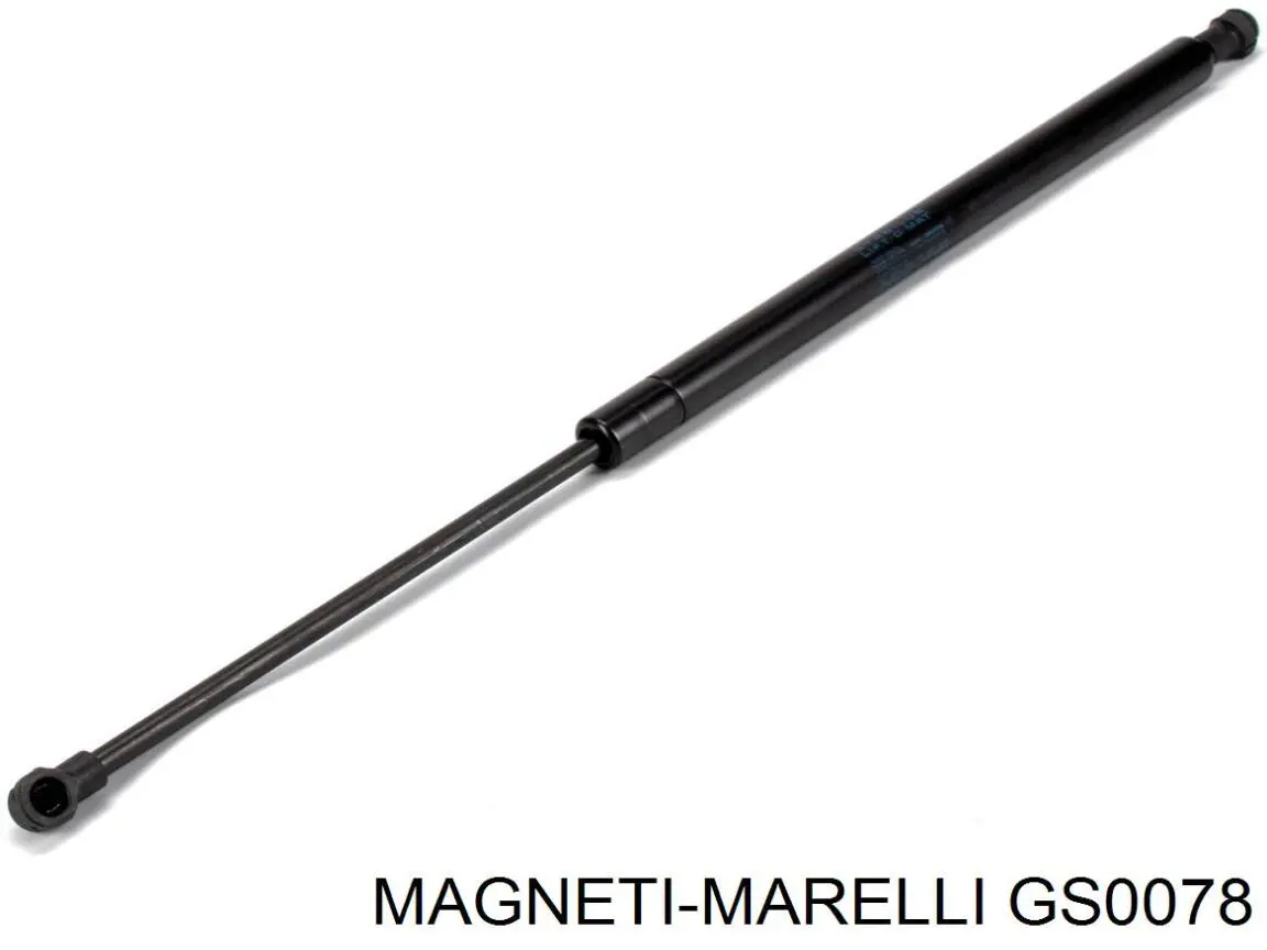 GS0078 Magneti Marelli Амортизатор кришки багажника / двері 3/5-ї задньої