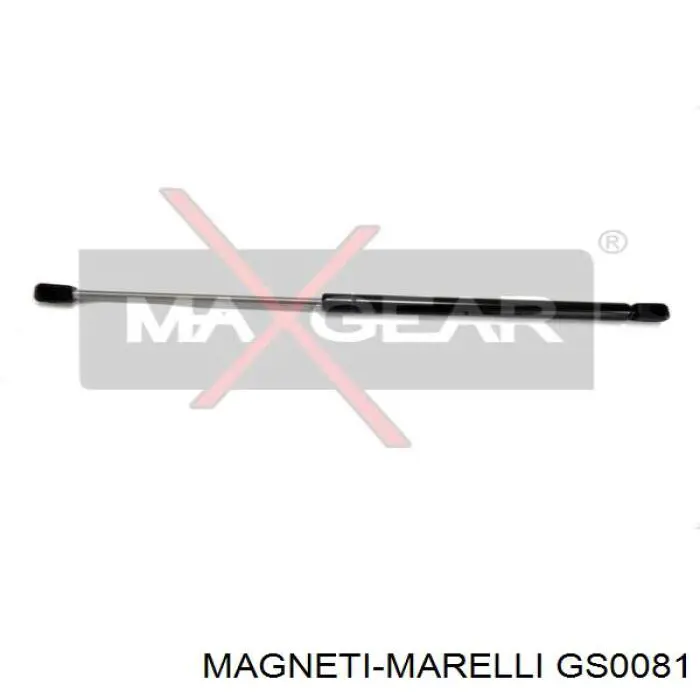 Амортизатор двері задньої Magneti Marelli GS0081 ціна, від 8.08 USD