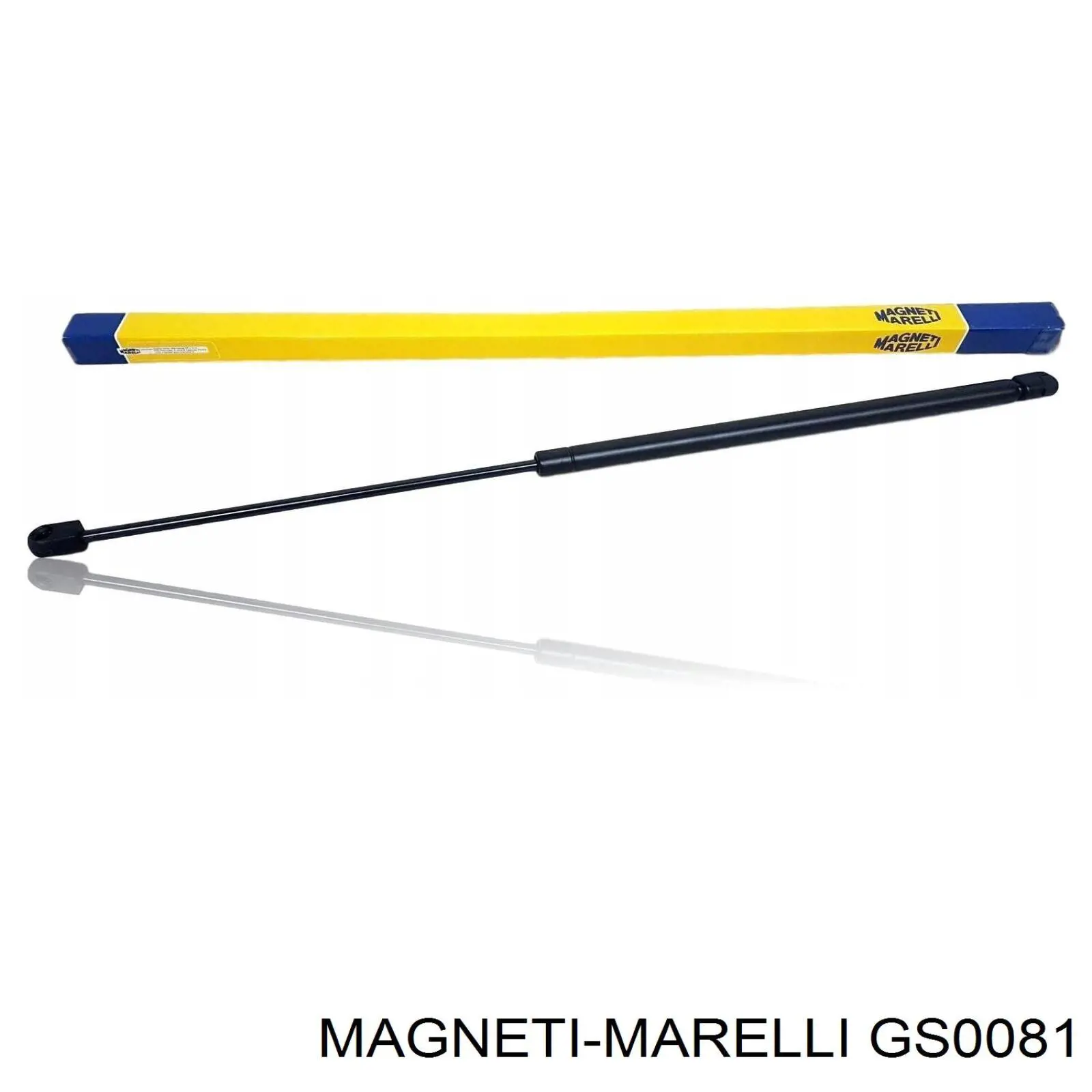 Амортизатор багажника GS0081 Magneti Marelli