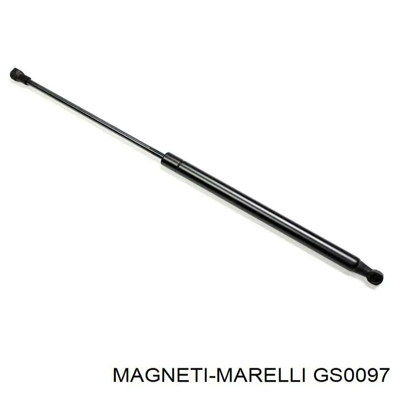 Амортизатор двері задньої Magneti Marelli GS0097 ціна, від 6.21 USD