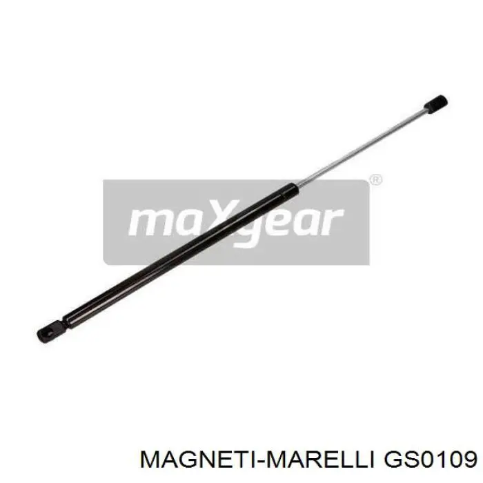 Амортизатор двері задньої Magneti Marelli GS0109 ціна, від 9.70 USD