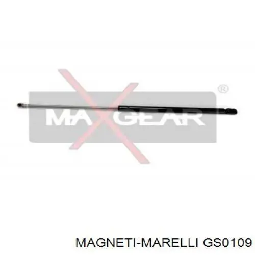 430719010900 Magneti Marelli амортизатор кришки багажника/ двері 3/5-ї задньої