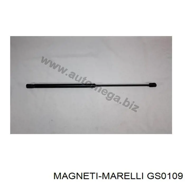 Купити GS0109 Magneti Marelli Амортизатор двері багажника