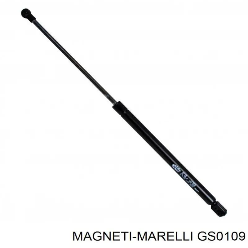 GS0109 Magneti Marelli Амортизатор кришки багажника / двері 3/5-ї задньої