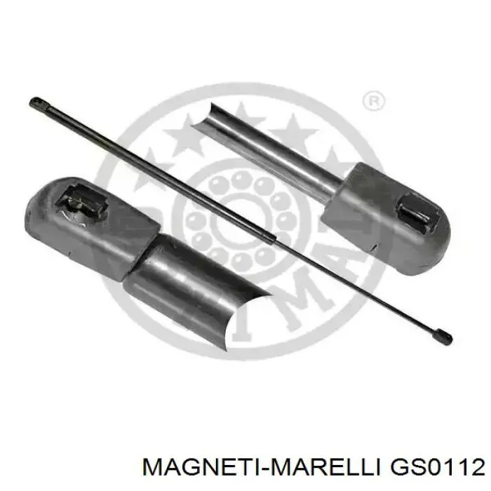 GS0112 Magneti Marelli Амортизатор кришки багажника / двері 3/5-ї задньої