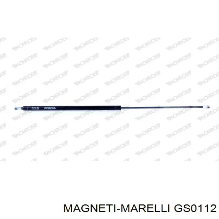 Амортизатор двері задньої Magneti Marelli GS0112 ціна, від 9.69 USD