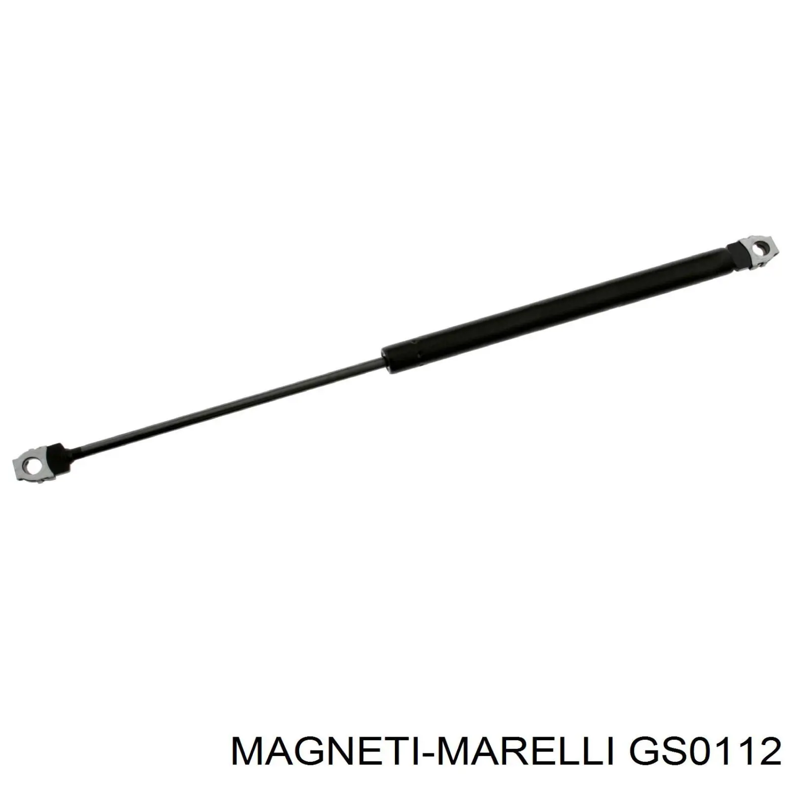GS0112 Magneti Marelli амортизатор кришки багажника/ двері 3/5-ї задньої