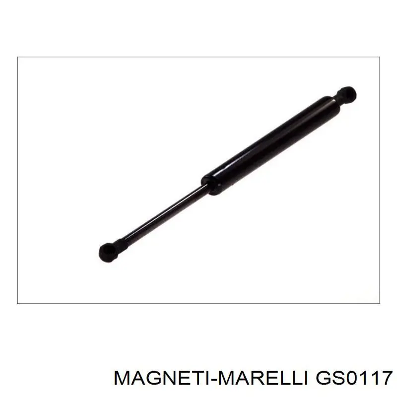 GS0117 Magneti Marelli Амортизатор кришки багажника / двері 3/5-ї задньої