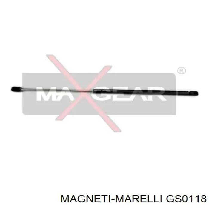 Купити GS0118 Magneti Marelli Амортизатор двері багажника
