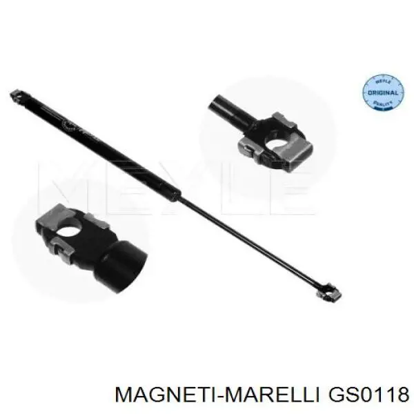 GS0118 Magneti Marelli Амортизатор кришки багажника / двері 3/5-ї задньої
