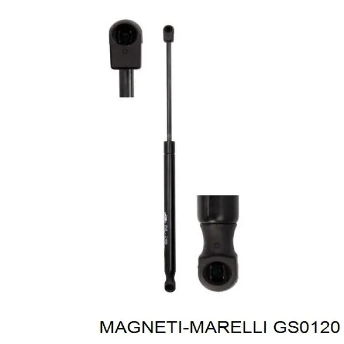 Амортизатор багажника GS0120 Magneti Marelli