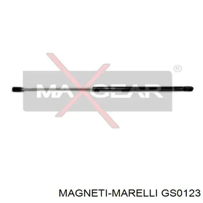 Купити GS0123 Magneti Marelli Амортизатор двері багажника