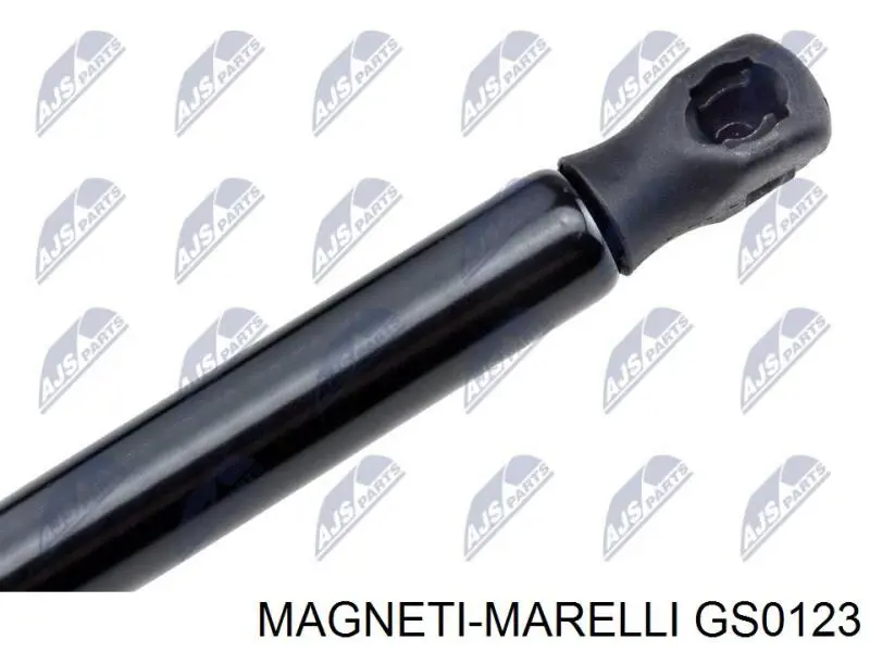 Амортизатор багажника GS0123 Magneti Marelli