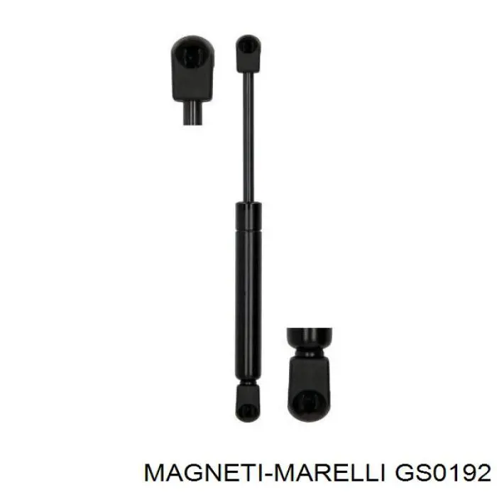 GS0192 Magneti Marelli Амортизатор кришки багажника / двері 3/5-ї задньої