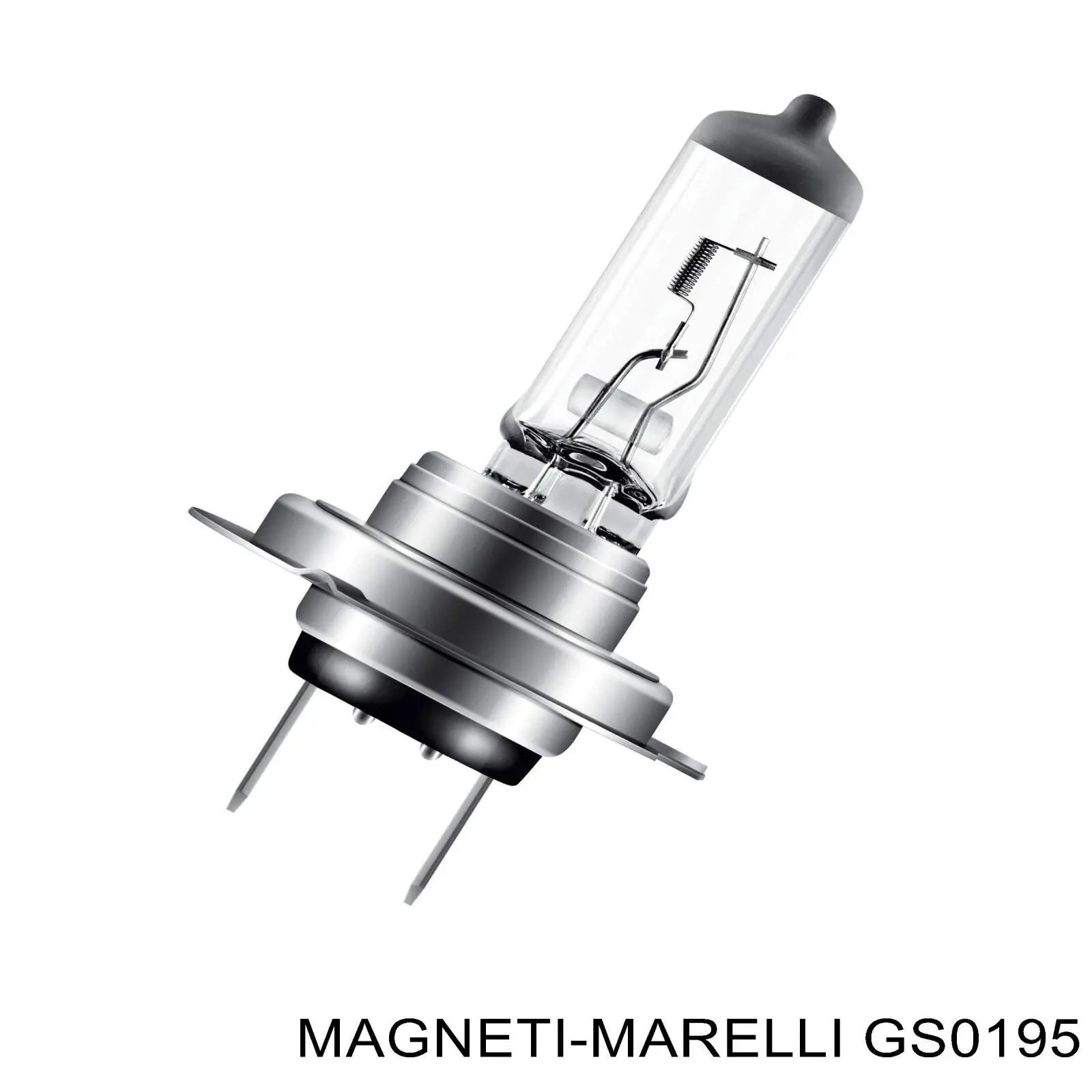 GS0195 Magneti Marelli Амортизатор кришки багажника / двері 3/5-ї задньої