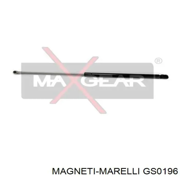 Амортизатор двері задньої Magneti Marelli GS0196 ціна, від 10.10 USD
