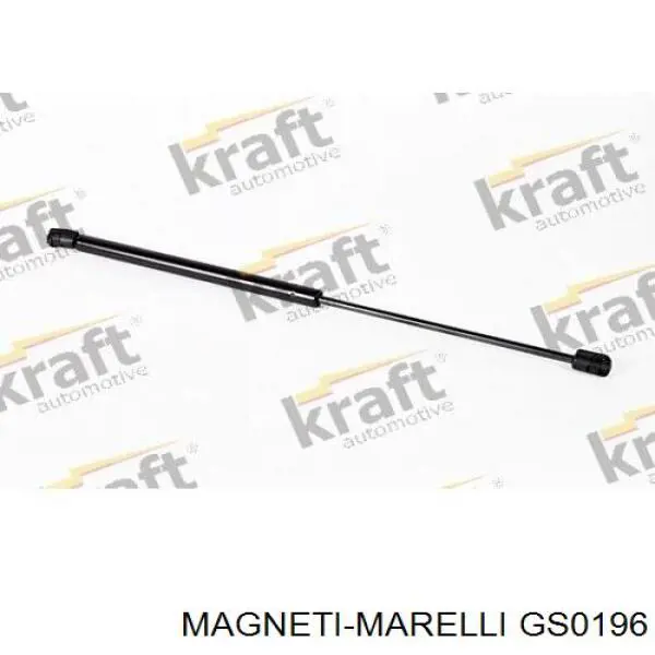 Купити GS0196 Magneti Marelli Амортизатор двері багажника