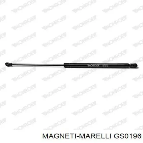 GS0196 Magneti Marelli амортизатор кришки багажника/ двері 3/5-ї задньої