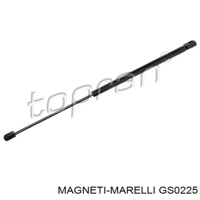 GS0225 Magneti Marelli Амортизатор кришки багажника / двері 3/5-ї задньої