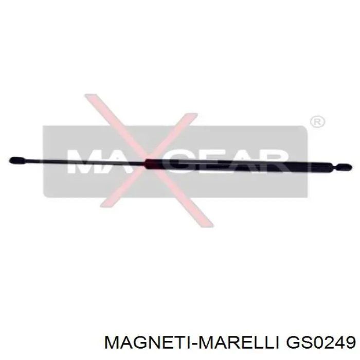 Купити GS0249 Magneti Marelli Амортизатор скла задніх, 3/5-ї двері (ляди)