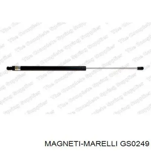 Амортизатор скла задніх, 3/5-ї двері (ляди) Magneti Marelli GS0249 ціна, від 16.94 USD