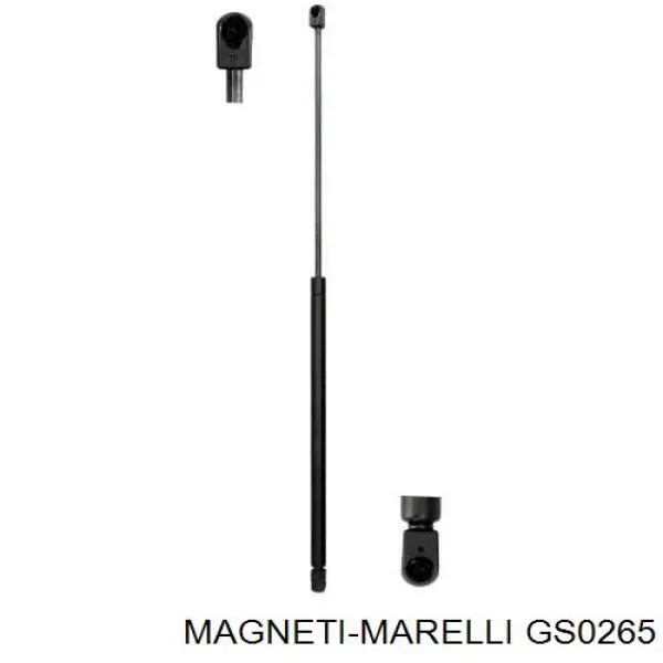 Купити GS0265 Magneti Marelli Амортизатор під капот