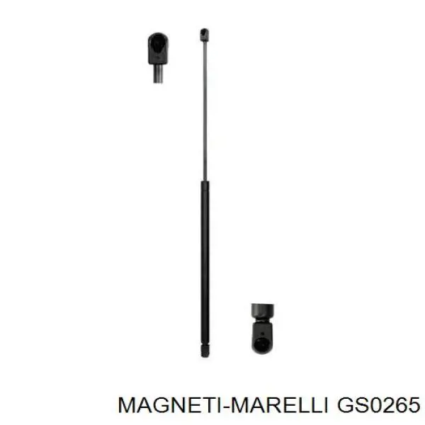 GS0265 Magneti Marelli Стійка капота