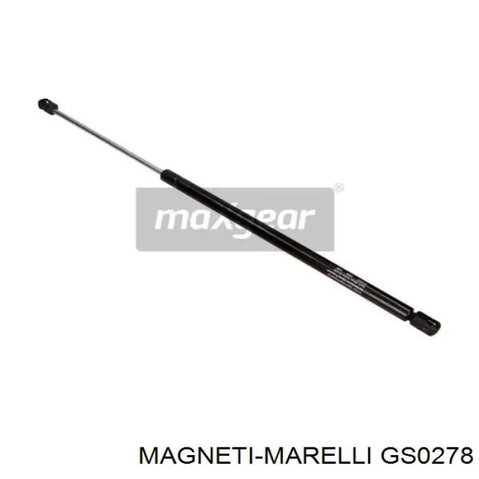 GS0278 Magneti Marelli Амортизатор кришки багажника / двері 3/5-ї задньої