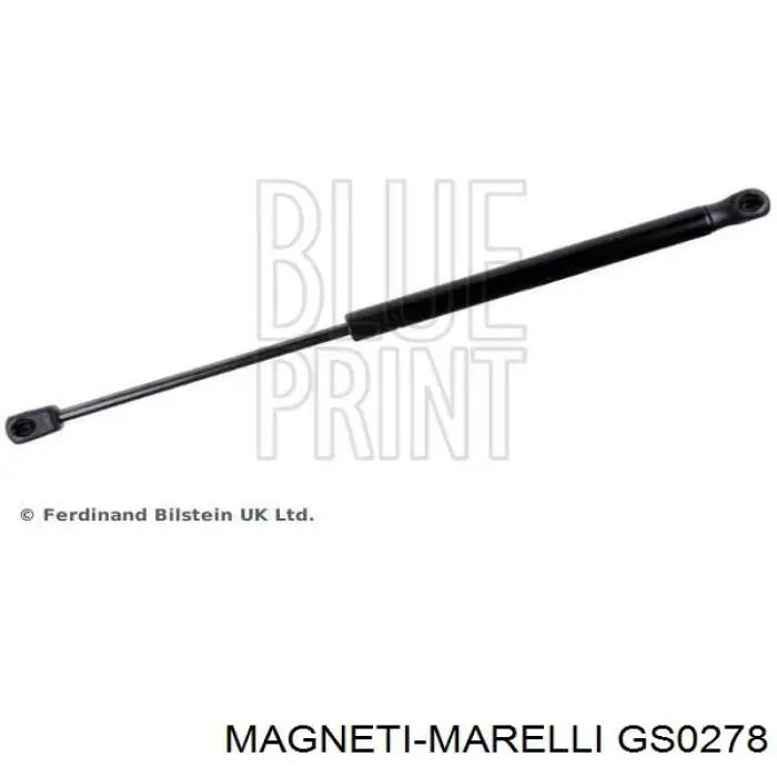 Амортизатор двері задньої Magneti Marelli GS0278 ціна, від 8.87 USD