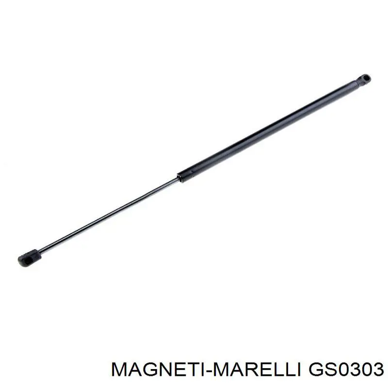 Купити GS0303 Magneti Marelli Амортизатор двері багажника