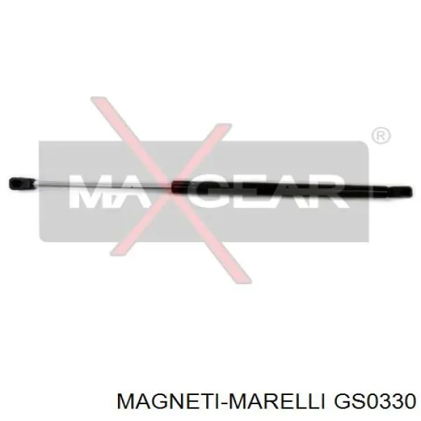 Амортизатор багажника GS0330 Magneti Marelli