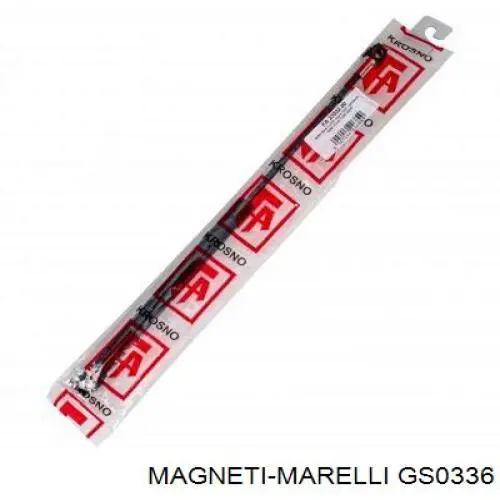 Купити 430719033600 Magneti Marelli Амортизатор двері багажника