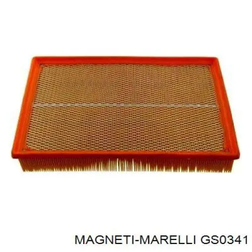 Купити GS0341 Magneti Marelli Амортизатор під капот